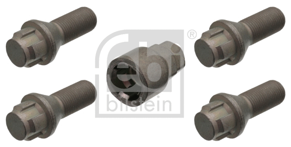 Rato varžtas FEBI BILSTEIN 47550