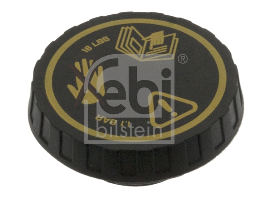 Radiatoriaus dangtelis FEBI BILSTEIN 47561