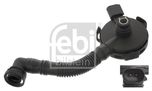 Variklio bloko alsuoklio vožtuvas FEBI BILSTEIN 47564