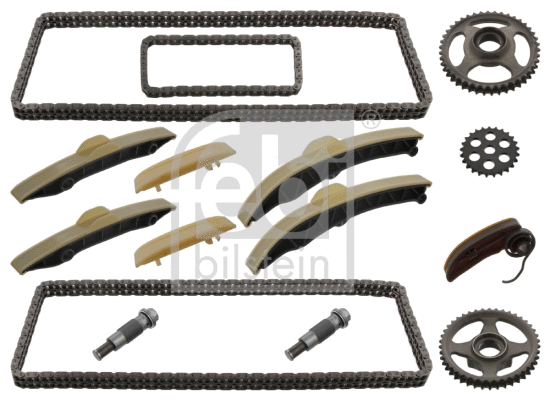 Pavaros grandinės komplektas FEBI BILSTEIN 47700