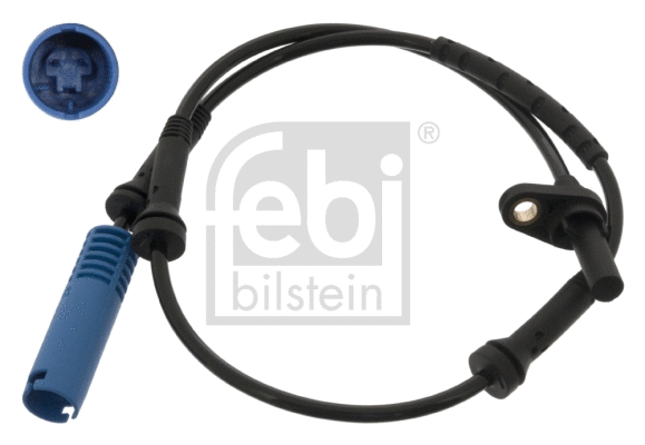 Rato greičio jutiklis (ABS daviklis) FEBI BILSTEIN 47809