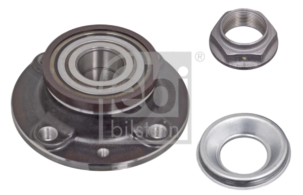 Rato guolio komplektas FEBI BILSTEIN 47833
