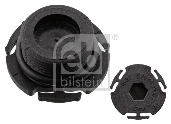 Alyvos karterio alyvos išleidimo kaištis FEBI BILSTEIN 47894