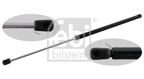 Bagažinės dujinė spyruoklė FEBI BILSTEIN 47914