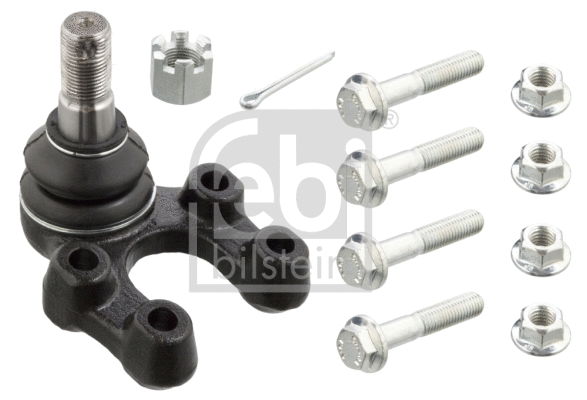 Atramos/vairo traukė FEBI BILSTEIN 48162