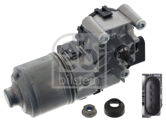 Valytuvo variklis FEBI BILSTEIN 48303