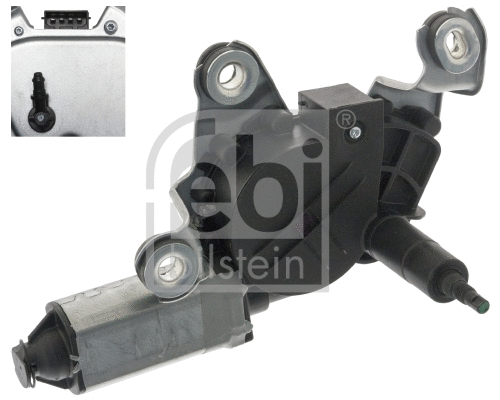 Valytuvo variklis FEBI BILSTEIN 48670