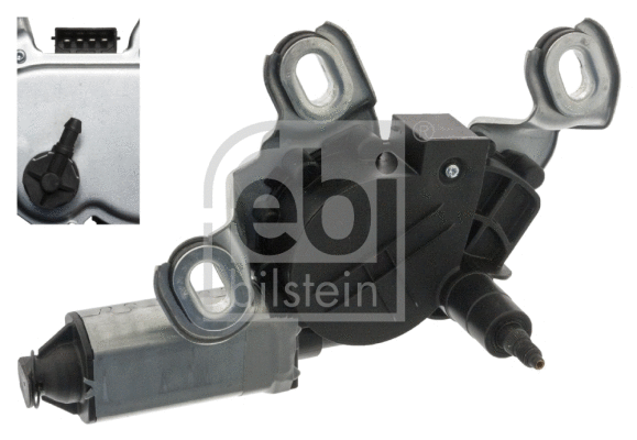 Valytuvo variklis FEBI BILSTEIN 48672