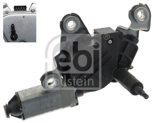 Valytuvo variklis FEBI BILSTEIN 48673