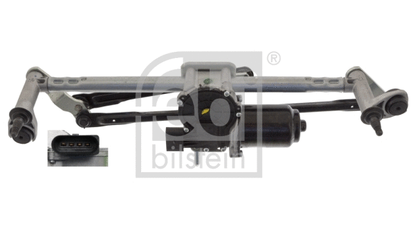 Valytuvo traukė FEBI BILSTEIN 48699