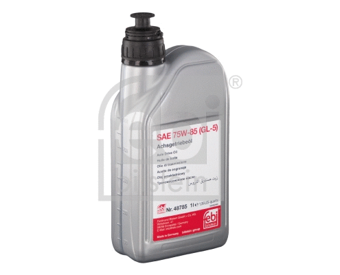 Mechaninės pavarų dėžės alyva FEBI BILSTEIN 48785