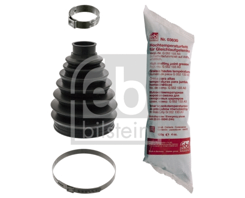 Kardaninio veleno gofruotoji membrana FEBI BILSTEIN 48807