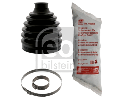 Kardaninio veleno gofruotoji membrana FEBI BILSTEIN 48816