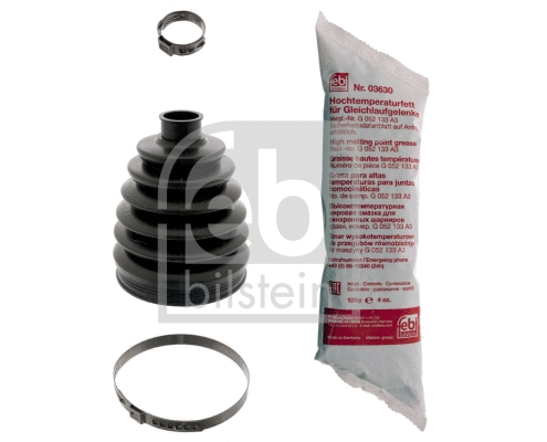 Kardaninio veleno gofruotoji membrana FEBI BILSTEIN 48824