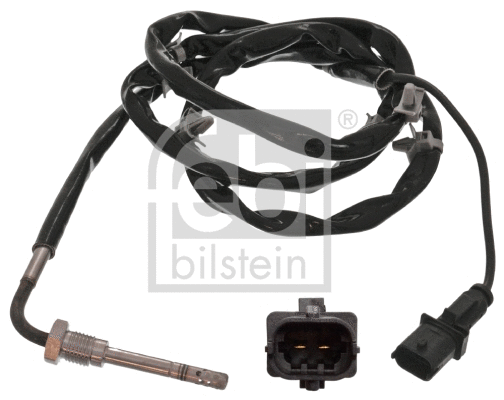 Išmetamųjų dujų temperatūros jutiklis FEBI BILSTEIN 48834