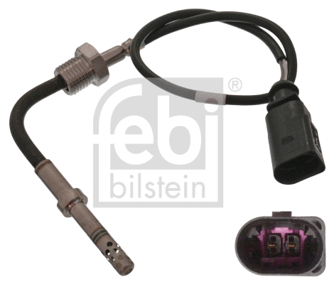 Išmetamųjų dujų temperatūros jutiklis FEBI BILSTEIN 48838