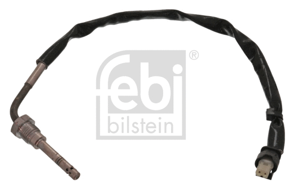 Išmetamųjų dujų temperatūros jutiklis FEBI BILSTEIN 48839