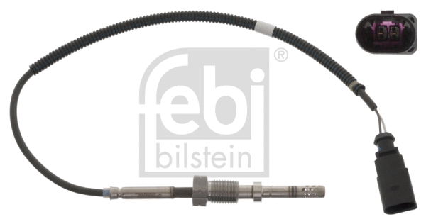 Išmetamųjų dujų temperatūros jutiklis FEBI BILSTEIN 48842