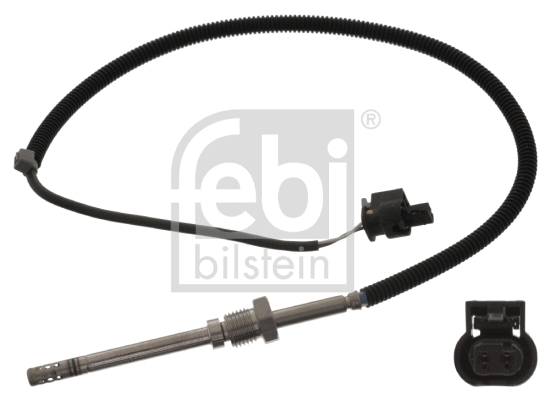 Išmetamųjų dujų temperatūros jutiklis FEBI BILSTEIN 48843