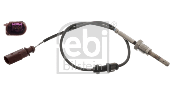Išmetamųjų dujų temperatūros jutiklis FEBI BILSTEIN 48844