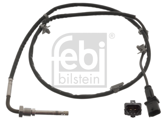 Išmetamųjų dujų temperatūros jutiklis FEBI BILSTEIN 48846
