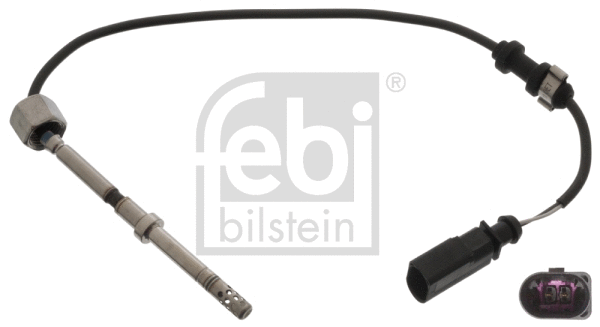 Išmetamųjų dujų temperatūros jutiklis FEBI BILSTEIN 48848
