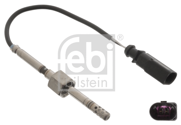 Išmetamųjų dujų temperatūros jutiklis FEBI BILSTEIN 48851