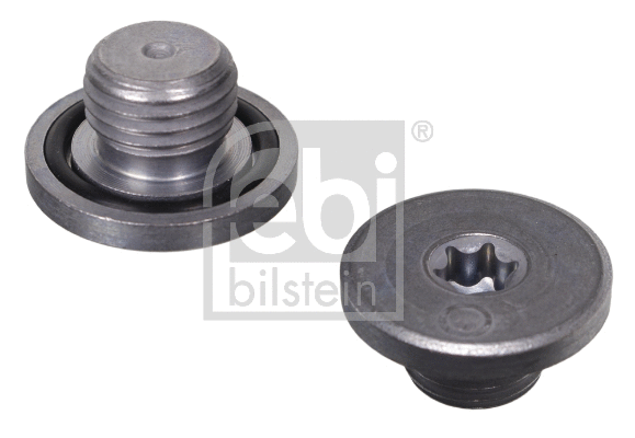 Alyvos karterio alyvos išleidimo kaištis FEBI BILSTEIN 48876