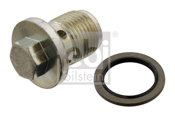 Alyvos karterio alyvos išleidimo kaištis FEBI BILSTEIN 48882
