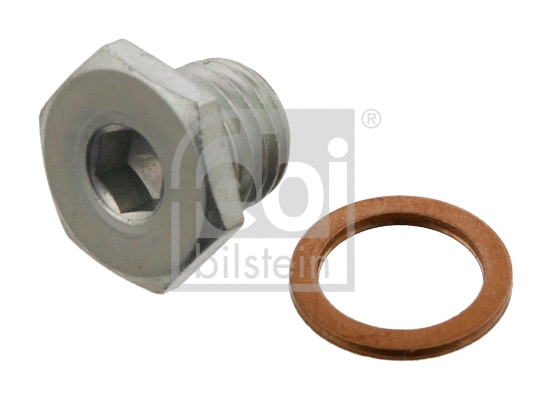 Alyvos karterio alyvos išleidimo kaištis FEBI BILSTEIN 48887