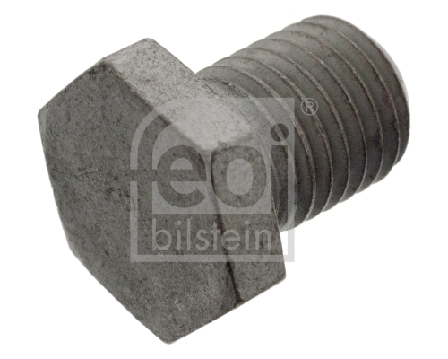 Alyvos karterio alyvos išleidimo kaištis FEBI BILSTEIN 48890
