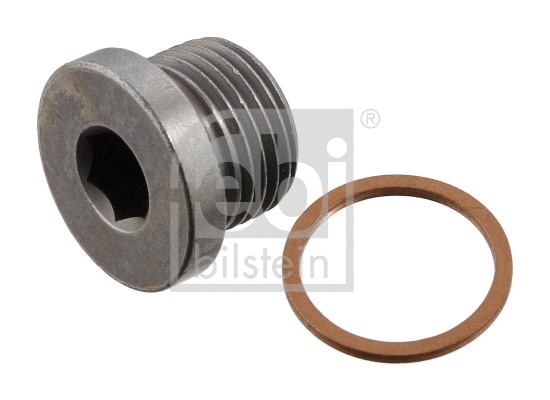 Alyvos karterio alyvos išleidimo kaištis FEBI BILSTEIN 48895
