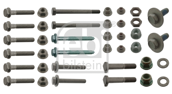 Valdymo svirties montavimo komplektas FEBI BILSTEIN 48901