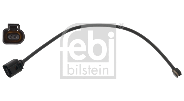 Stabdžių trinkelių susidėvėjimo daviklis FEBI BILSTEIN 48916