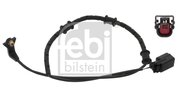 Stabdžių trinkelių susidėvėjimo daviklis FEBI BILSTEIN 48918