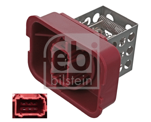 Vidaus putiklio varža FEBI BILSTEIN 48926