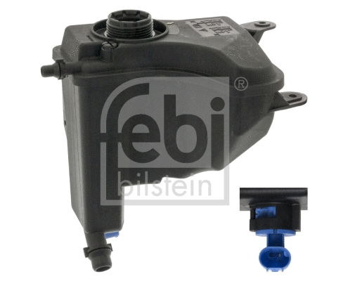 Aušinimo skysčio išsiplėtimo bakelis FEBI BILSTEIN 49010