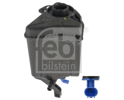 Aušinimo skysčio išsiplėtimo bakelis FEBI BILSTEIN 49011