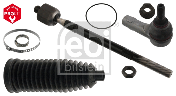 Strypo montavimas FEBI BILSTEIN 49062