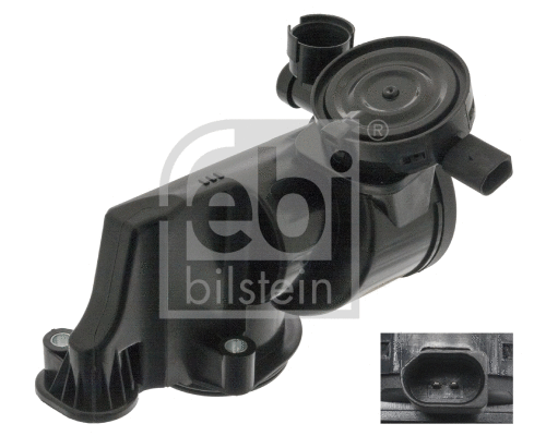 Karterio alsuoklio alyvos atskyriklis FEBI BILSTEIN 49184
