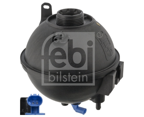 Aušinimo skysčio išsiplėtimo bakelis FEBI BILSTEIN 49212