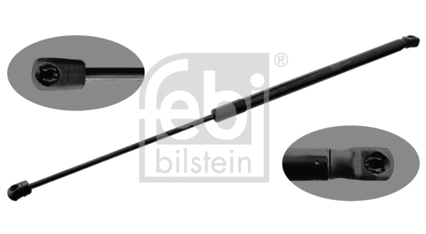 Bagažinės dujinė spyruoklė FEBI BILSTEIN 49238