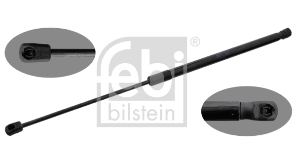 Bagažinės dujinė spyruoklė FEBI BILSTEIN 49239