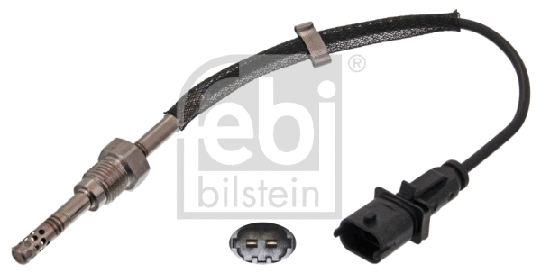 Išmetamųjų dujų temperatūros jutiklis FEBI BILSTEIN 49261