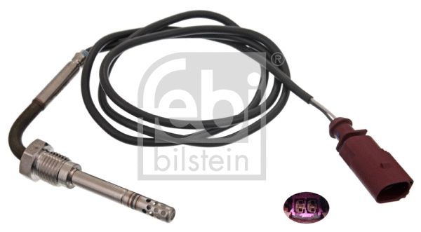Išmetamųjų dujų temperatūros jutiklis FEBI BILSTEIN 49263