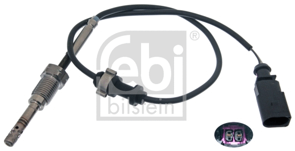 Išmetamųjų dujų temperatūros jutiklis FEBI BILSTEIN 49267
