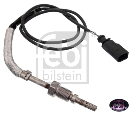 Išmetamųjų dujų temperatūros jutiklis FEBI BILSTEIN 49272