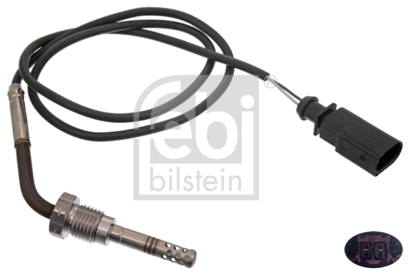 Išmetamųjų dujų temperatūros jutiklis FEBI BILSTEIN 49275