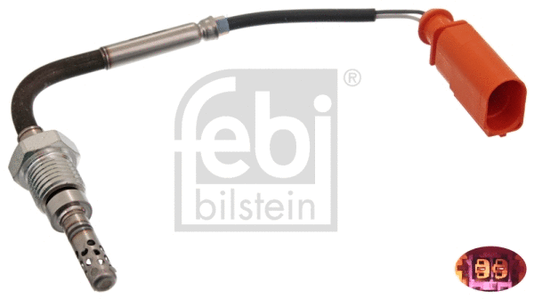 Išmetamųjų dujų temperatūros jutiklis FEBI BILSTEIN 49277