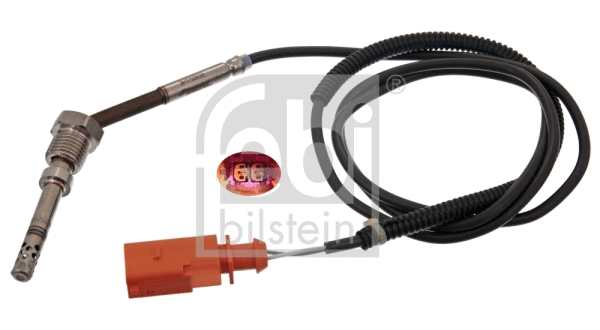 Išmetamųjų dujų temperatūros jutiklis FEBI BILSTEIN 49286